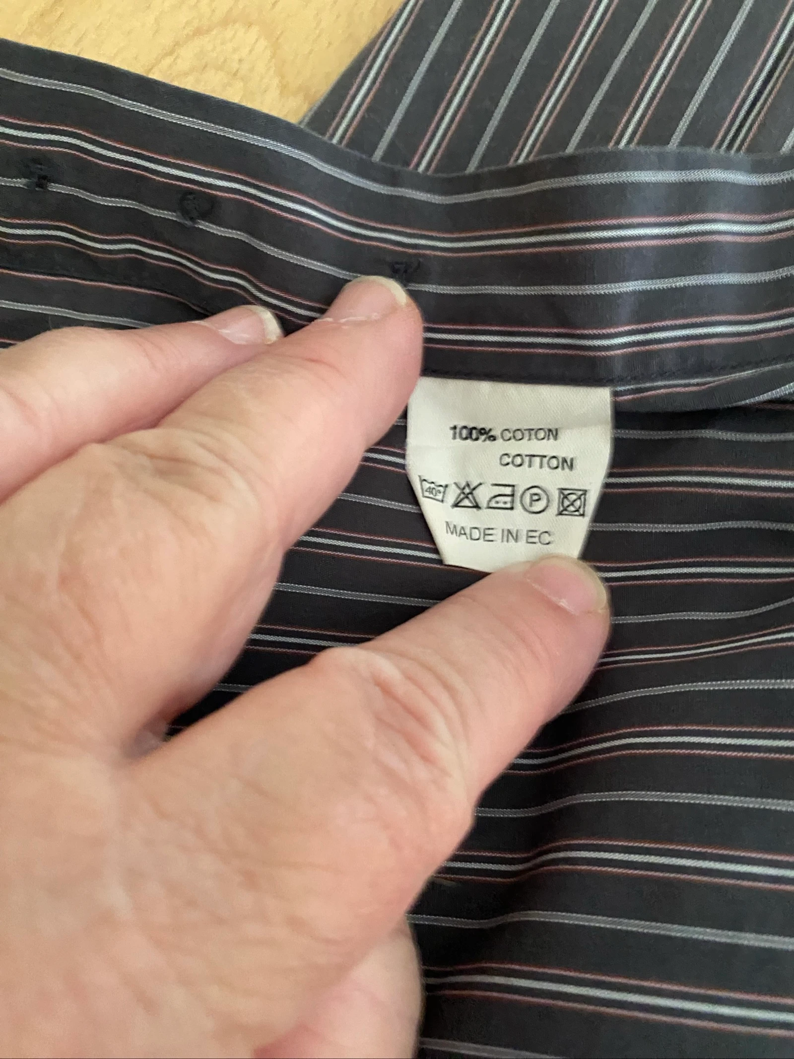 Camisa hombre – photo 2